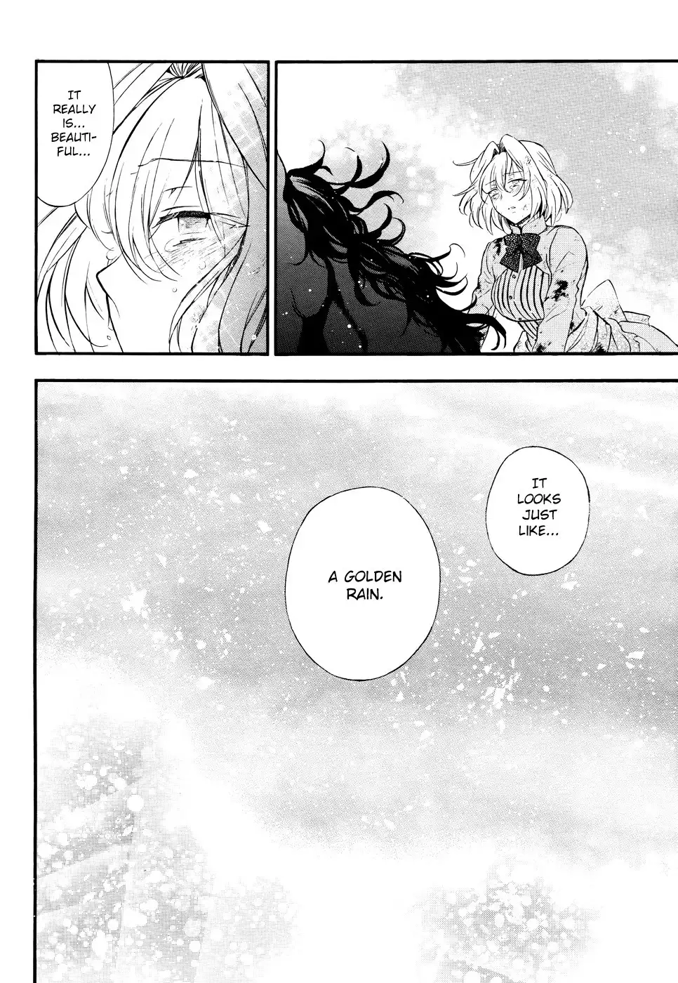 Pandora Hearts Chapter 104 53